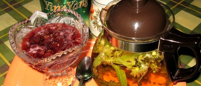 Земляничное варенье на фруктозе