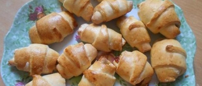 Пальчики с повидлом