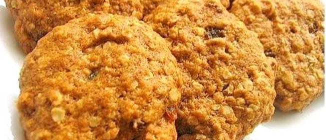 Сырное печенье с черным перцем