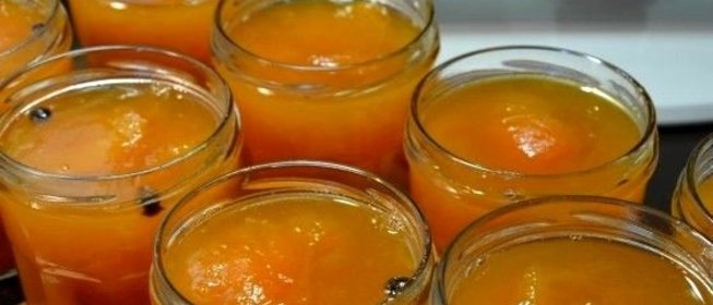 Абрикосовое варенье быстро
