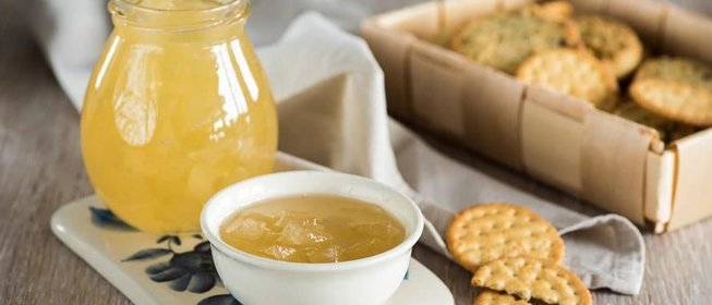 Варенье из дыни