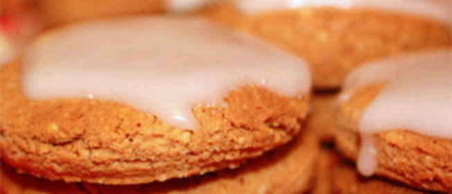 Рождественское печенье