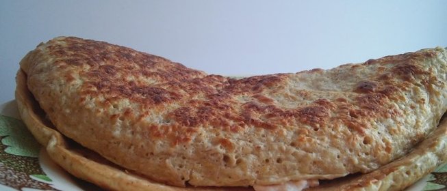 Паштет из лосося с коньяком