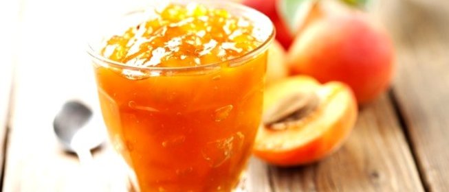 Абрикосовое варенье густое