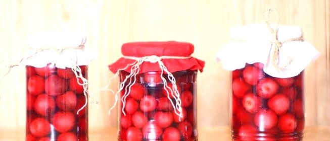 Варенье из черешни на зиму