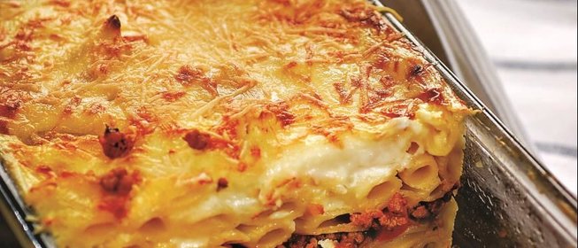 Запеканка по-неаполитански