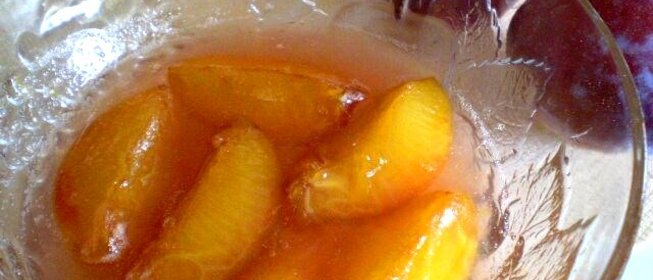 Сливовое варенье - способ 3