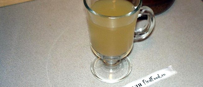 Домашний квас