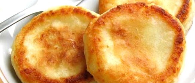 Сырники творожные