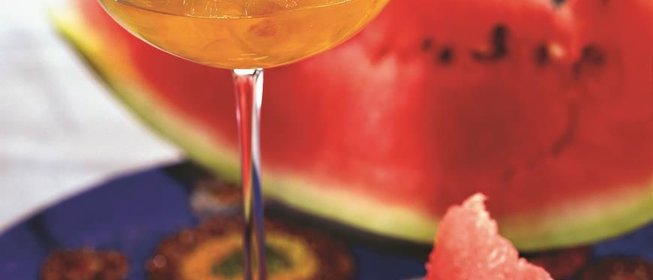 Варенье из арбузных корок