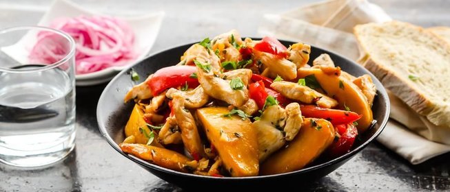 Венское печенье