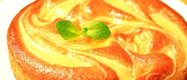 Творожная запеканка с манкой