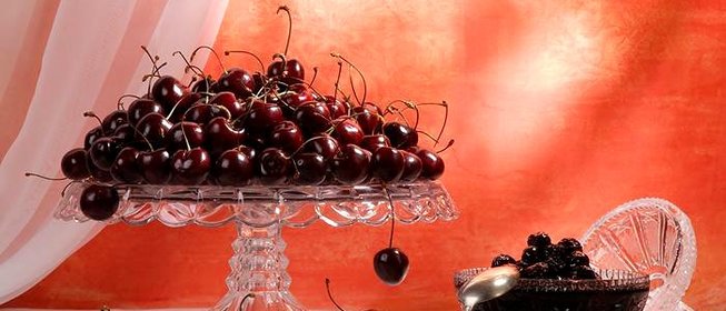 Варенье из черешни (киевское)