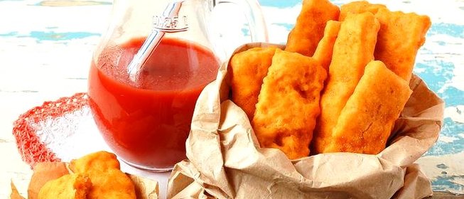 Постное печенье на томатном соке