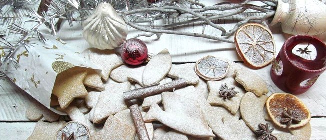 Подарочное печенье