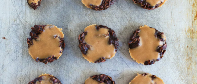 Печенье из геркулеса без выпечки