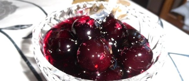 Варенье из терна