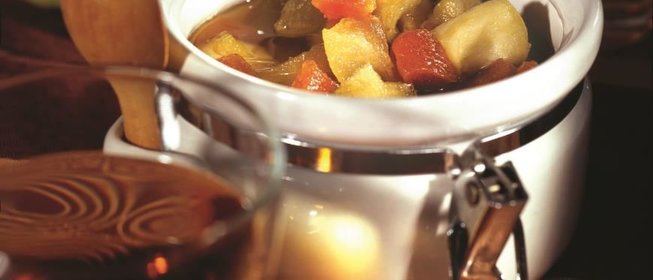 Варенье из яблок