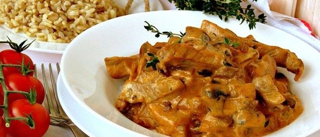 Печенье «Грибочки»