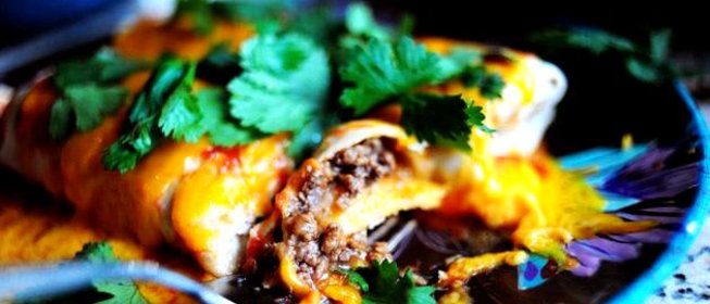 Бурито мама