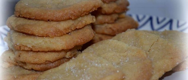 Шотландское печенье