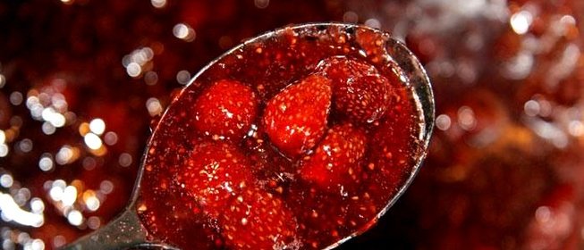 Варенье из земляники (киевское)