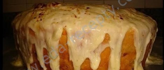 Боло Сальгадо (Запеканка с мясом)