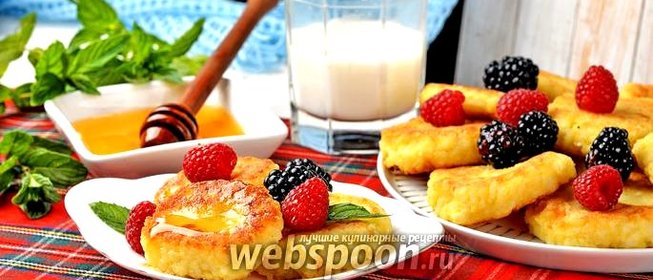 Оладьи из риса