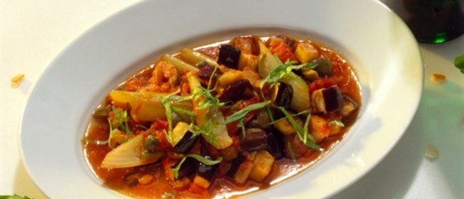 Классическая капоната