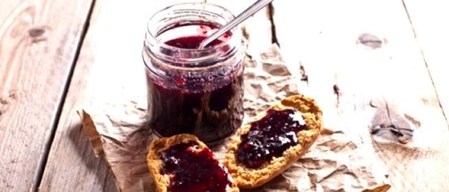 Варенье из барбариса