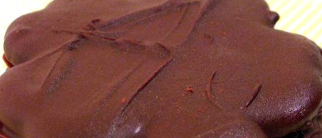 Шоколадное печенье