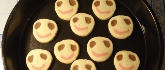 Печенье Улыбка