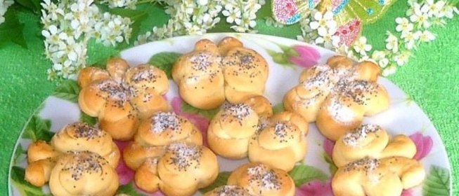 Печенье Бабочки