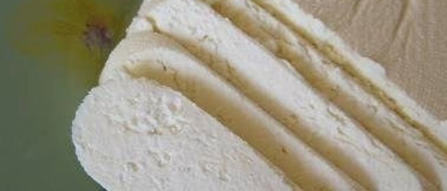 Домашний сыр из кефира