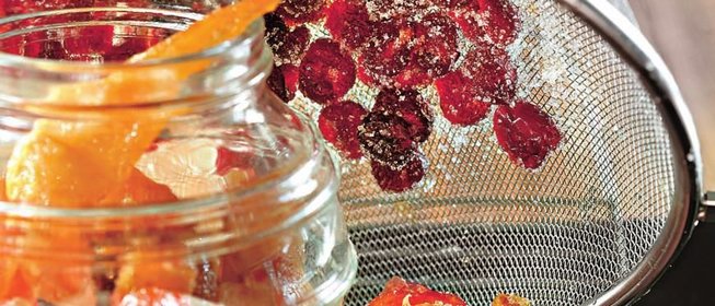 Киевское сухое варенье