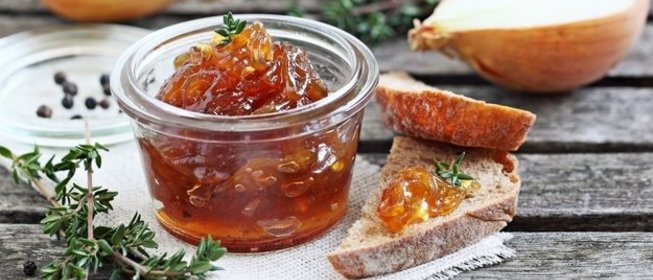 Луковый джем