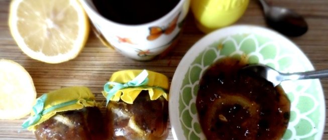 Можжевеловое варенье