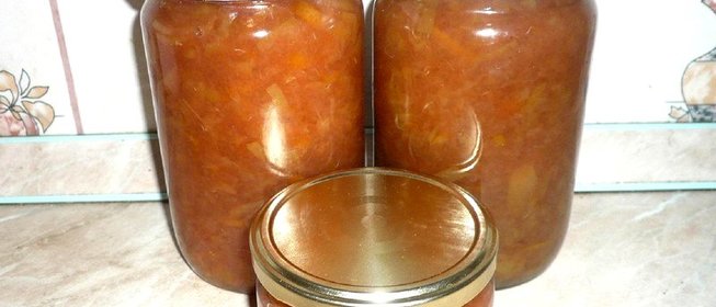 Яблочное варенье с апельсином и корицей