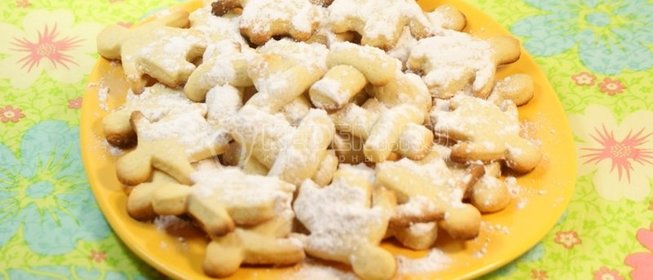 Печенье «Крещенское»