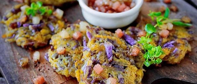 Рёшти – драники по-заморски