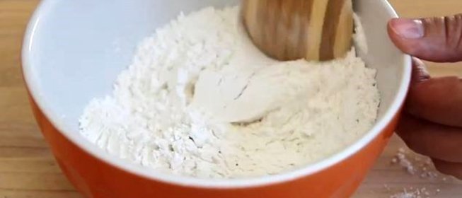 Блинная мука (Self-raising flour)
