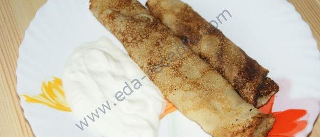 Блины царские