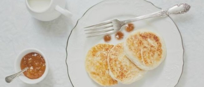 Диетические сырники