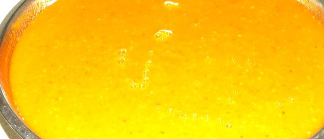 Варенье из абрикосов без варки