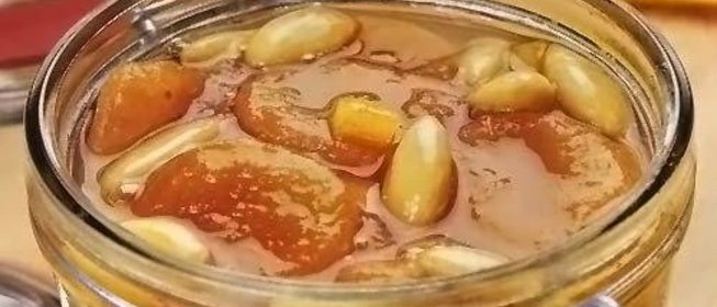 Варенье из кураги