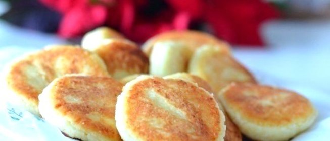 Идеальные сырники