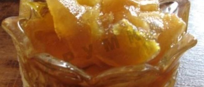 Варенье из яблочек