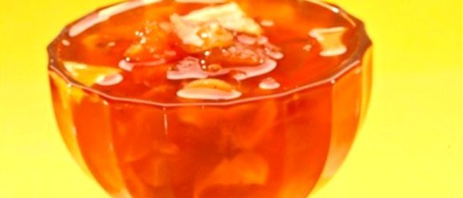 Варенье из яблок