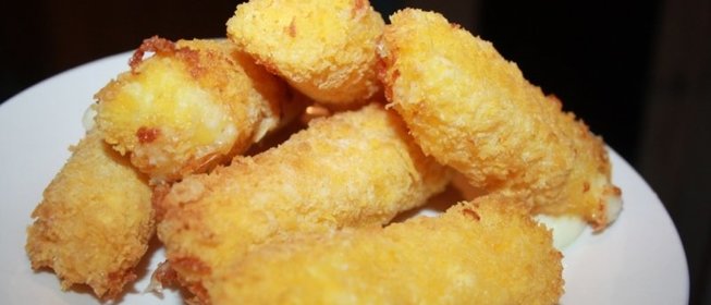 Сырные палочки