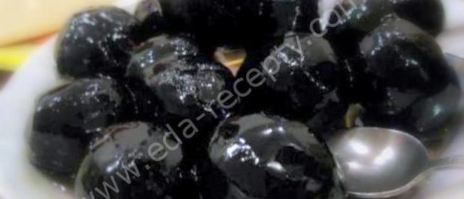 Ореховое варенье по-армянски